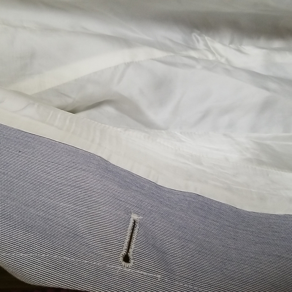 Pinstripe French Couture Blazer🕊Seersucker - Picture 9 of 15
